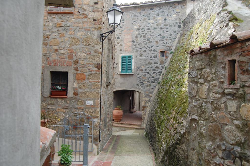 Hotel Emily House Montecerboli Exterior foto